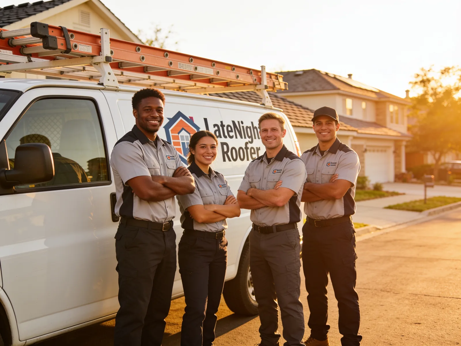 Emergency Roof Repair company in Villa Park, CA
